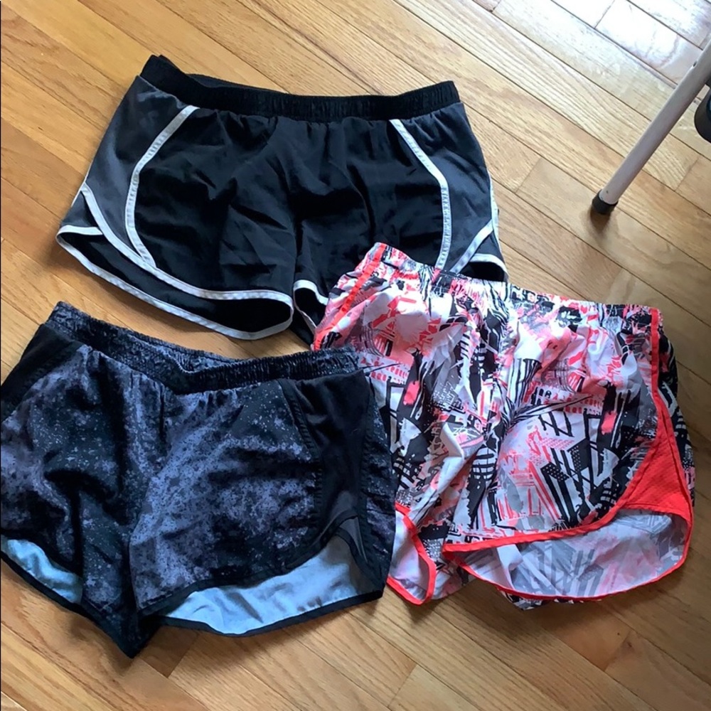 Athletic shorts